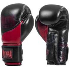 Martial Arts Metal Boxe Omega Boxing Gloves Noir