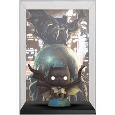 Funko DC POP Comic Cover Figur Batman The World 9 cm