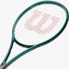 Wilson Blade 100UL V9 DEMO Tennis Racket Green L3