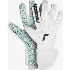 reusch Attrakt Freegel Fusion GK Gloves White