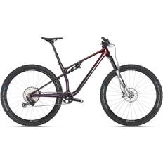 Superior Mtb XF 9.7 DC Matt Svart/Lila 15.5" 2024 2024