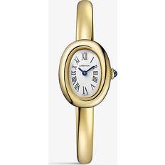 Cartier Wrist Watches Cartier Yellow Gold Baignoire 18ct Yellow-gold 16cm YELLOW GOLD