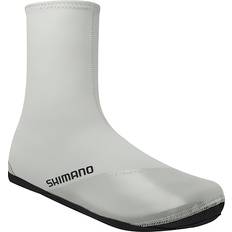 Shimano Copri scarpe Shimano DUAL H2O Shoe Cover. Light Gray grigio