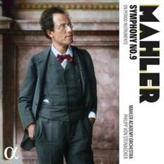 Mahler: Symphony No 9 Mahler Academy Orchestra (CD)