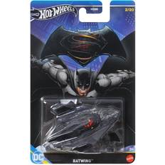 Hot Wheels Batman 1:64 Batwing 2/20