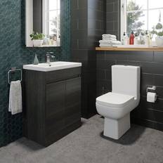 Affine 600mm Modern Unit Close