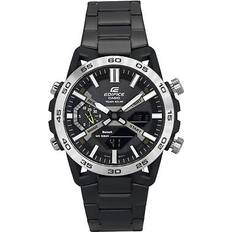 Casio edifice sospensione bluetooth mobile link ecb-2000dd-1a 100m