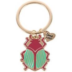 Something Different lucky beetle keyring sd6013