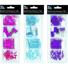 Multicoloured Paper Clips & Magnets Anker Mixed Stationery Set