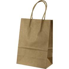 Bolsas de Regalo Braun Geschenktüte braun klein