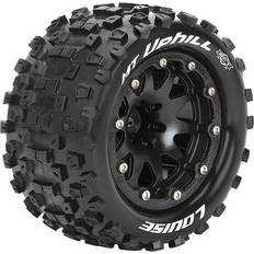 Mt-Uphill 1/10 Soft Hex 14mm/Black Arrma Granite L-T3309SBM