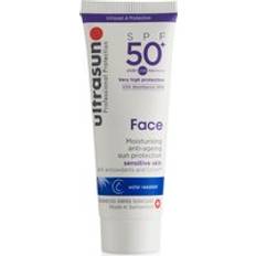 Ultrasun Ihonhoito Ultrasun Face SPF50+ Cream