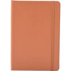Brun Sticky Notes Danpen A5 notesbog brun