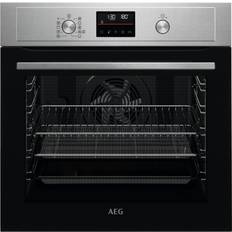 AEG Single Ovens AEG 6000 Series BEX535A61M Stainless Steel