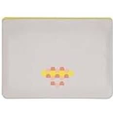 DuDu Leather Laptop Sleeve 35 cm Beige