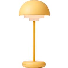Gul - IP44 Bordlamper Nielsen Light Toscana støvet Bordlampe
