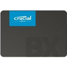 Crucial Dysk SSD Crucial Crucial BX500 4000GB SATA 2.5 inch SSD, EAN: 649528939593