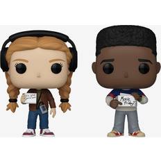 Figurines Funko Pop! TV: Stranger Things Max & Lucas 2-Pack