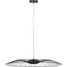 Zuiver Loftlamper Zuiver Spider Loftlampe Sort Metal Pendel 89.9cm