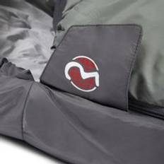Camping & Outdoor Wilsa Outdoor Sleeping Bag Trail 1200 Vert