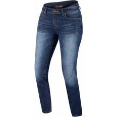 Pantaloni da moto Bering Lady Gilda Blue T4 Donna