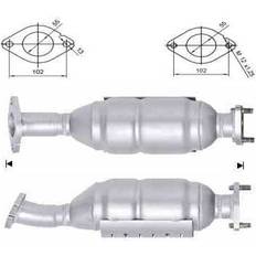 Vegaz HUK-963 Katalysator