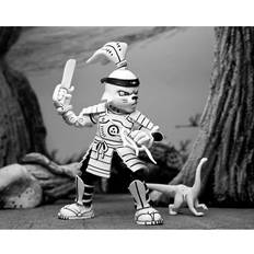 NECA Usagi Yojimbo Action Figure Samurai Usagi Yojimbo Black & White Figure 18 cm