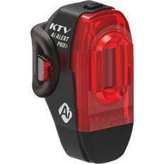 Lezyne Baklampor Cykelbelysning Lezyne KTV Pro+ Ai Alert Baklampa 150 Lumen 20 Timmar USB 50 g