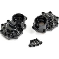 Trx-4 Aluminium Rear Knuckle Portal Cover 2 FTTX313BK