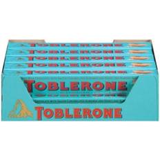 Toblerone Confectionery & Cookies Toblerone crunchy almond with sea salt milk