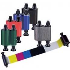 R2217 colour ribbon monochrome, silver