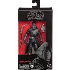 Figurines d'action Hasbro Star Wars Edition Collector Figurine Black Series Knight of Ren 15 cm