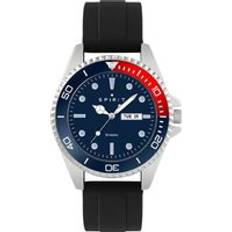 Spirit SP1001 Black Silicone W27115