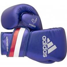 Arti Marziali Adidas Guantoni da boxe Speed 501 Lace up SMU Bleu