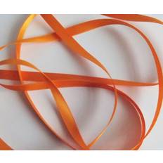 Berisfords Berisfords Double FACE Poly Satin Ribbon, Marigold, 10.5x10.5x1.5 cm