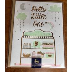 Baby Cards & Invitations Cherished Moments Newborn Celebration Card