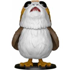 Horror-Shop Star Wars Porg Funko POP! XXL Figur 27cm ★