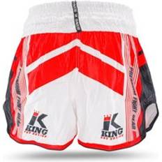 Artes Marciales Pantalón corto Muay Thai King Pro Boxing KPB/endurance Rouge