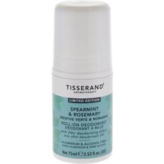 Tisserand Roll-On Deodorant - Spearmint Rosemary Deodorant 73.9ml