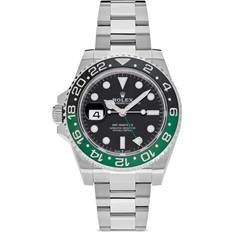 Rolex Watches Rolex 2023 unworn GMT-Master II Sprite Lefty 40mm One Size Black