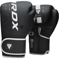 Kampfsport RDX Boxhandschuhe F6 Blanc