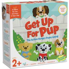 Peaceable Kingdom Peaceable Kingdom Get Up for Pup Skills Builder Game for Toddlers