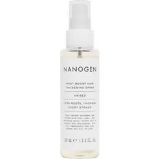 Nanogen Thickening Styling Root Boost Hair Thickening Spray