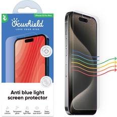 Anti Blue Light Tempered Glass Screen Protector