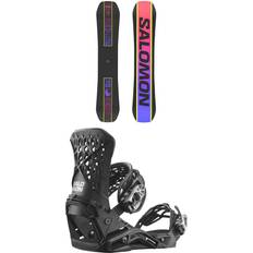 Snowboard Salomon Huck Knife Pro 2025 Snowboard multi color