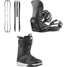 Salomon Assassin Snowboards Multi 158W