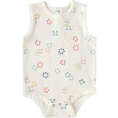 Pehr Unisex Sleeveless Bodysuit - Baby