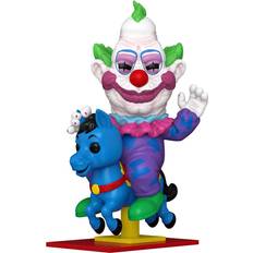 Space Figurines Funko Killer Klowns From Outer Space Jumbo Deluxe Pop! Vinyl Figure #1624