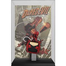 Spider-Man Figurinen Funko Pop! Comic Cover: Dd 60th Daredevil #1​ Vinyl-Sammelfigur Geschenkidee Offizielle Handelswaren Spielzeug Für Kinder und Erwachsene Movies Fans Modellfigur Für Sammler und Display