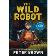 The Wild Robot Peter Brown (Paperback) (Hæftet)